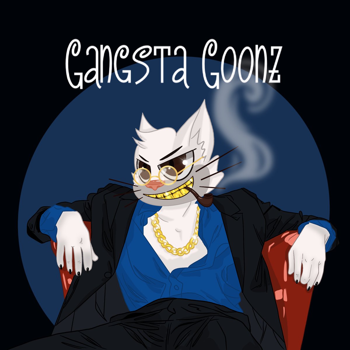 DavidBorza2's tweet photo. I want to present you my first art for this project, I tried, I hope you appreciate it ❤️ FAM. My Discrod ScrappyCoco | GangstaGoonz#1424
@SolanaNFTs 
@GangstaGoonz 
@apanbarbro_ 
@JamesuNFT https://t.co/f1kyfpPJod