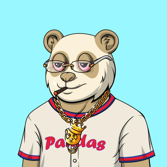 Doooy_00's tweet photo. @mia_nft_girl My @FreshPandasNFT https://t.co/15njK6VBjw