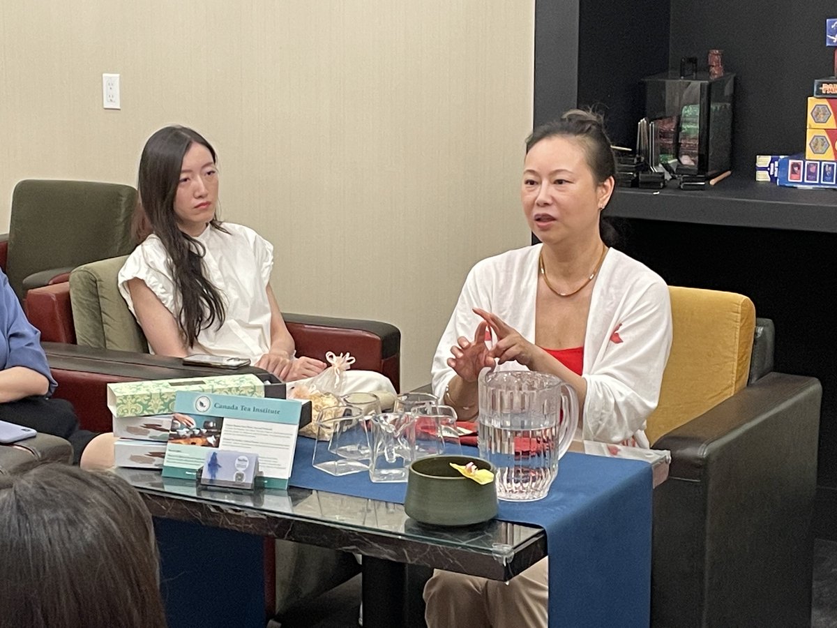 canada_tea's tweet photo. Flower, Tea, Flower Scented Tea. Enjoy the splendid tea party with WinPower - "Lady&amp;Tea Day Celebration" https://t.co/lv7alfWtEI