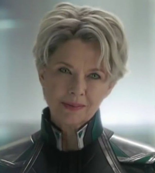 Happy 64th Birthday to Annette Bening 