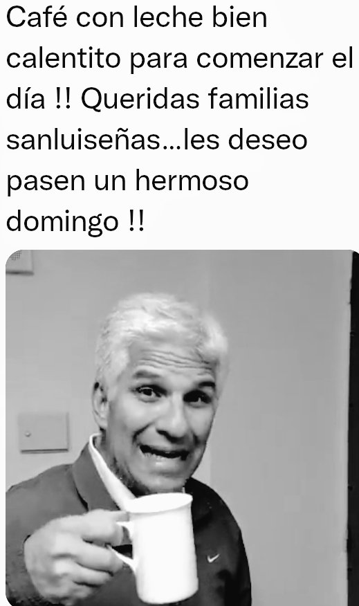Cafecito de Poggi hoy. De la corrupción en Vivienda durante su gobierno, de la compleja situación procesal de Cecilia Lucero, exintegrante de su círculo íntimo, no dijo esta boca es mía. Se veía cansado, errático, como duro frente a la cámara, a lo Macri. #LeSoltóLaManoACecilia
