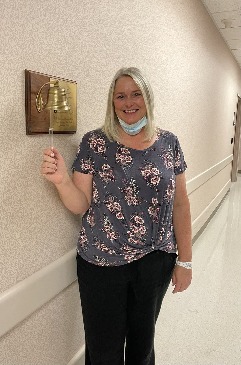 jenlsm1th's tweet image. 2/22/22 was a day that time stood still
5/20/22 was a day of new hope 
Every day since is a day of gratefulness

A #mammogram can save your life-please don’t skip yours!

@MDAndersonNews @bswhealth