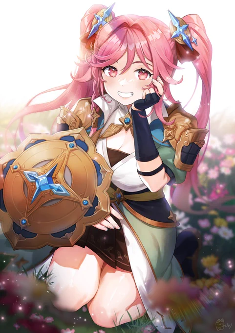 ✨💐✨
#オリアカ #オリエント・アルカディア 