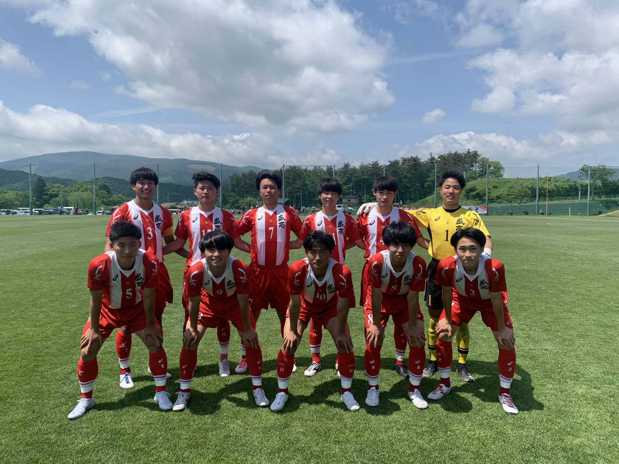 Follow 盛岡商業高校サッカー部 S Morisho Fc Latest Tweets Twitter