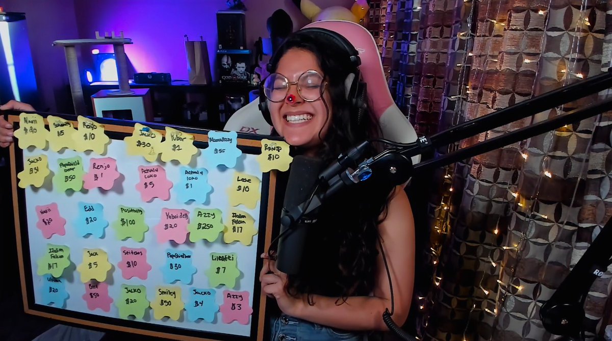 Yinnivi's tweet photo. I never thought I would get here on my first charity stream, but here I am🥺. I raised $1,000 for @TogetherWeRise 

I am so happy! 😭

Thank you everyone for your contributions for the month of May for helping kids in foster care 💕 https://t.co/Njde502V63