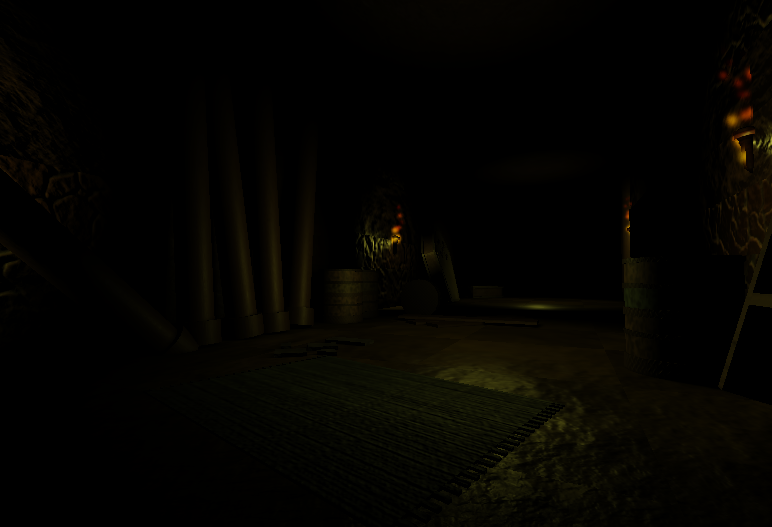 Mark0matey1's tweet photo. New Badge Hunt for IC that's hopefully releasing tomorrow!

I've really put my foot into this one and put lots of effort into it. It's the scariest AND hardest!

To have another hint, look at the game's badges! https://t.co/zW3wuwr8dx