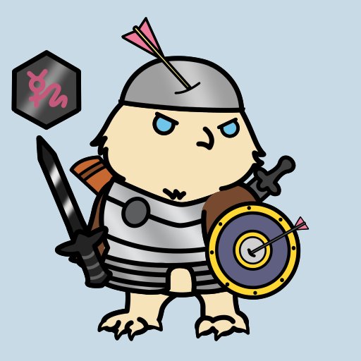 Anthony888_A888's tweet photo. Check out the new #KnightOwls #NFT collection minted on #Loopring #L2.  Promising collection so far after 1st drop.  Check them out!

@knightowlsnft #L222 #NFTCommunity
#nftarti̇st #NFTMarketplace #nfts https://t.co/kyn5aB0yN5