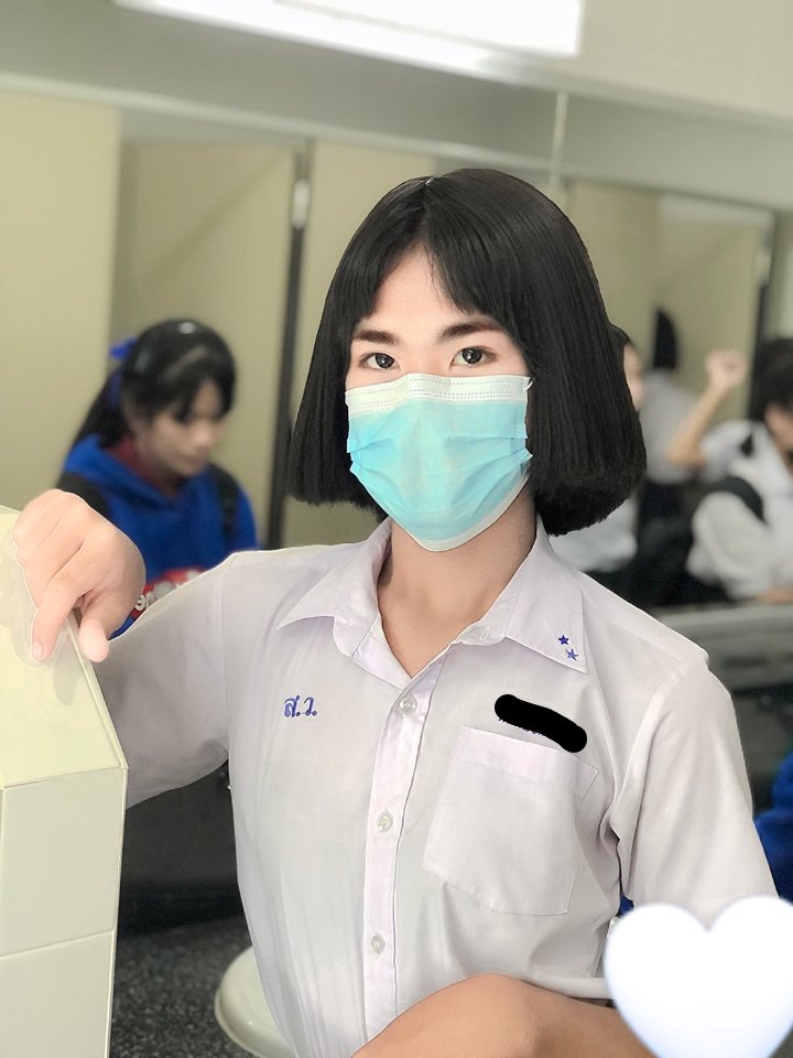 rinirini360's tweet photo. มีใจบ่🤍 https://t.co/YEt6eQf4O3