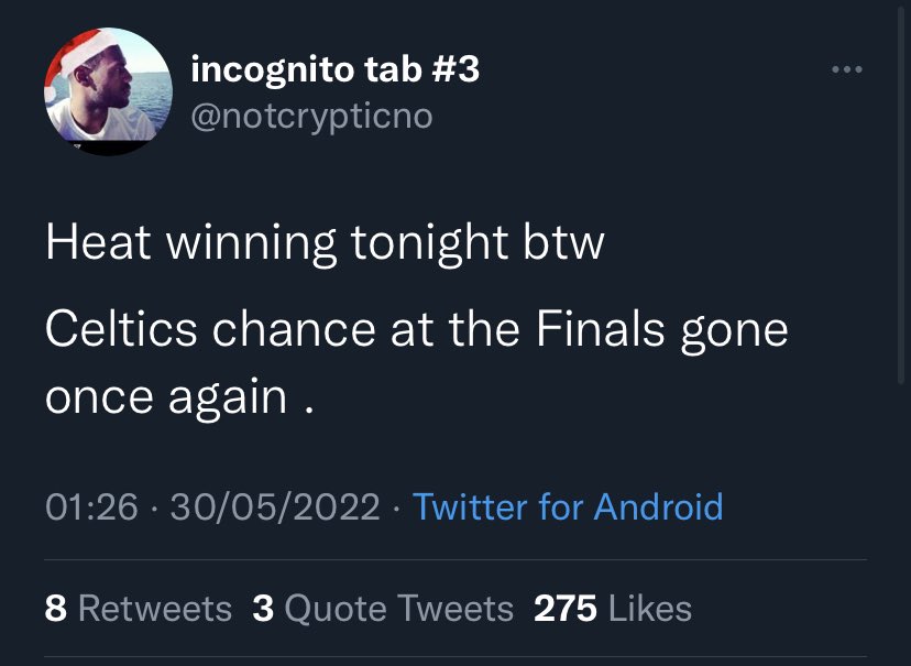 FlyingBlueShell's tweet photo. @notcrypticno This you? https://t.co/nOjhZhuQGI