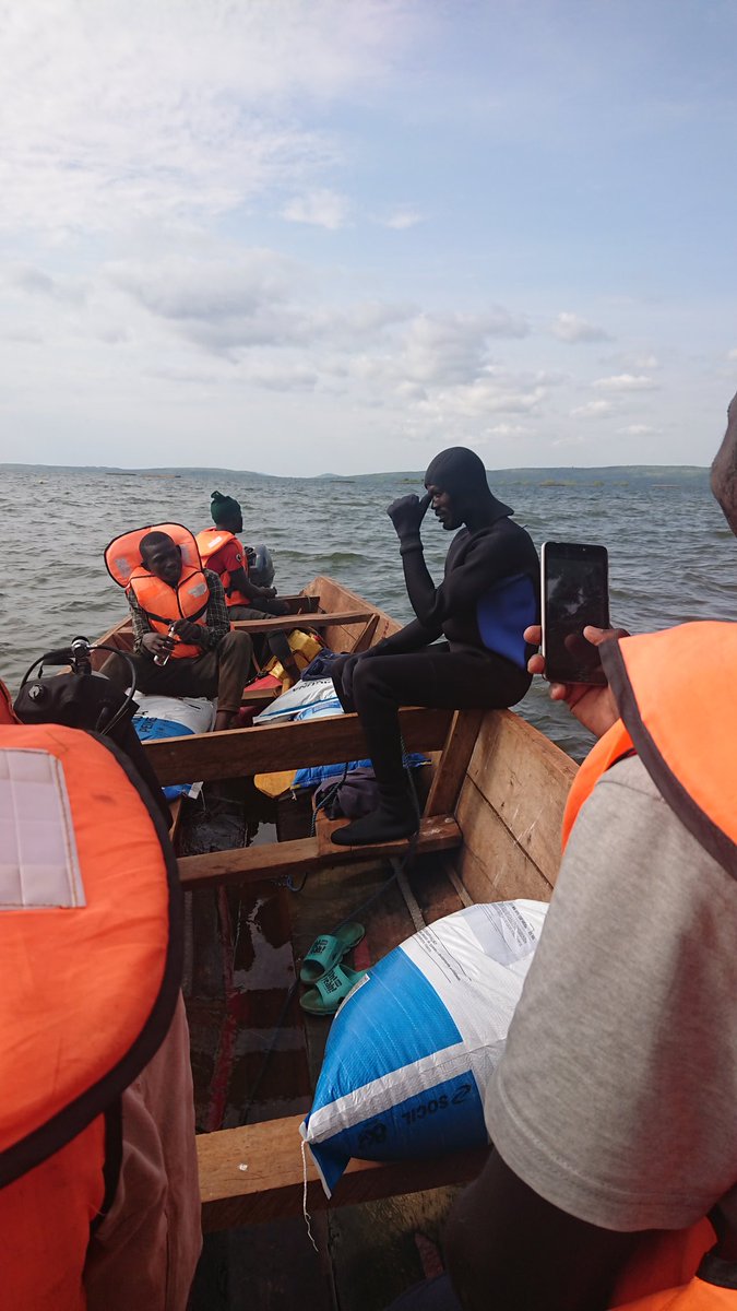 Fish farming is becoming difficult due to the cost and scarcity of the feeds. Please, please help us.