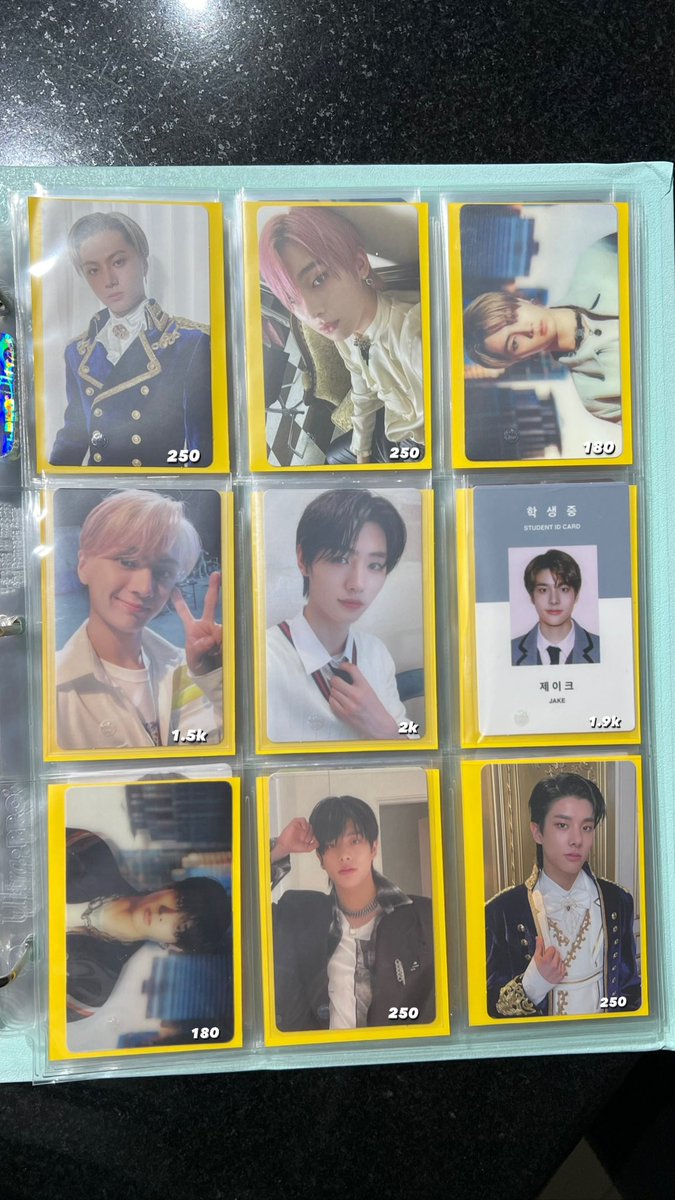arinandlou's tweet photo. ic wts lfb pc enhypen jake sg id 2021 enhypen sg2021 sg21 sunghoon digicode digital code memo memories jay dvd b:c carnival lenti up hype down sunoo scylla dilemma ph | #arinandlousells

— details/prices in the 2nd photo 
— dm/reply to claim &amp; for condi
— all mint condi https://t.co/gd0oElr5vg