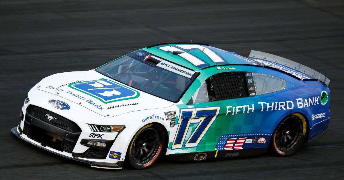 sn_nascar's tweet image. Chris Buescher walks away from rollover crash during Coca-Cola 600 sportingnews.com/us/nascar/news…