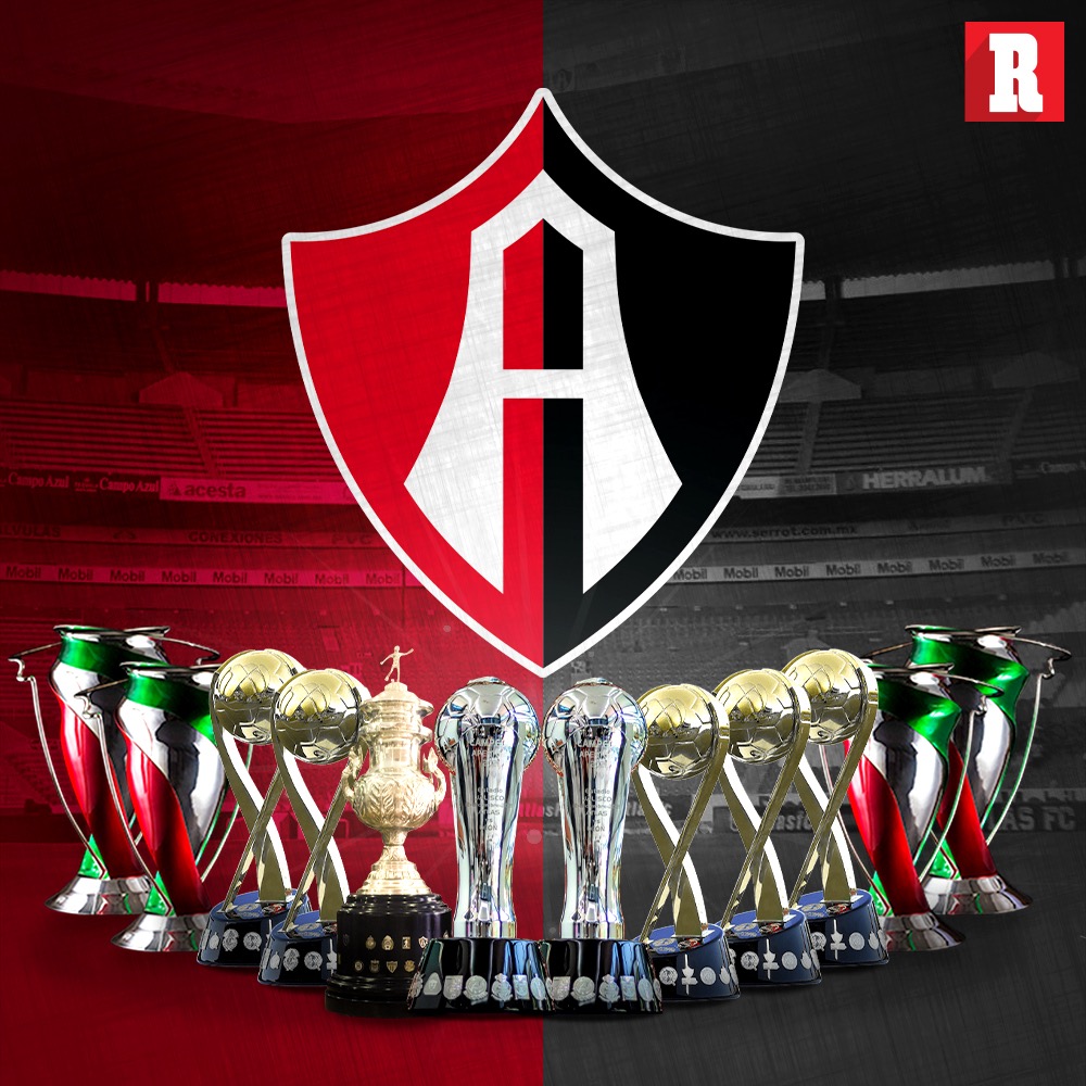 ¡GANARON LA LIGA Y EL CAMPEÓN DE CAMPEONES! 🏆🏆

Tras quedar BICAMPEONES, la Liga MX los declara acreedores en automático del trofeo Campeón de Campeones.

- 3 Liga MX
- 5 Campeón de Campeones 
- 4 Copas MX 

¡GRANDEZA PURA! ¡EL ATLAS ES ENORME! 🔥

🔴bit.ly/3PT5Wcb