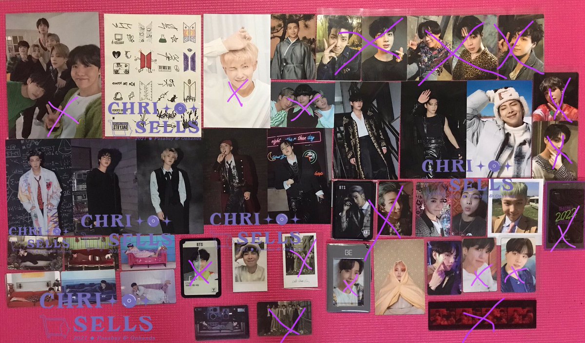 chrise11s's tweet photo. WTS LFB PH Onhand bts papels (those with x mark are not for sale) BTS BE essential edition with sticker from outer plastic (decoloring of ob seen in the pic) bts time magazine 2018 (with small scratch - heart) 
Price list sa last photo 
Just comment mine + item or dm me 😊 https://t.co/QVSqChoNFk