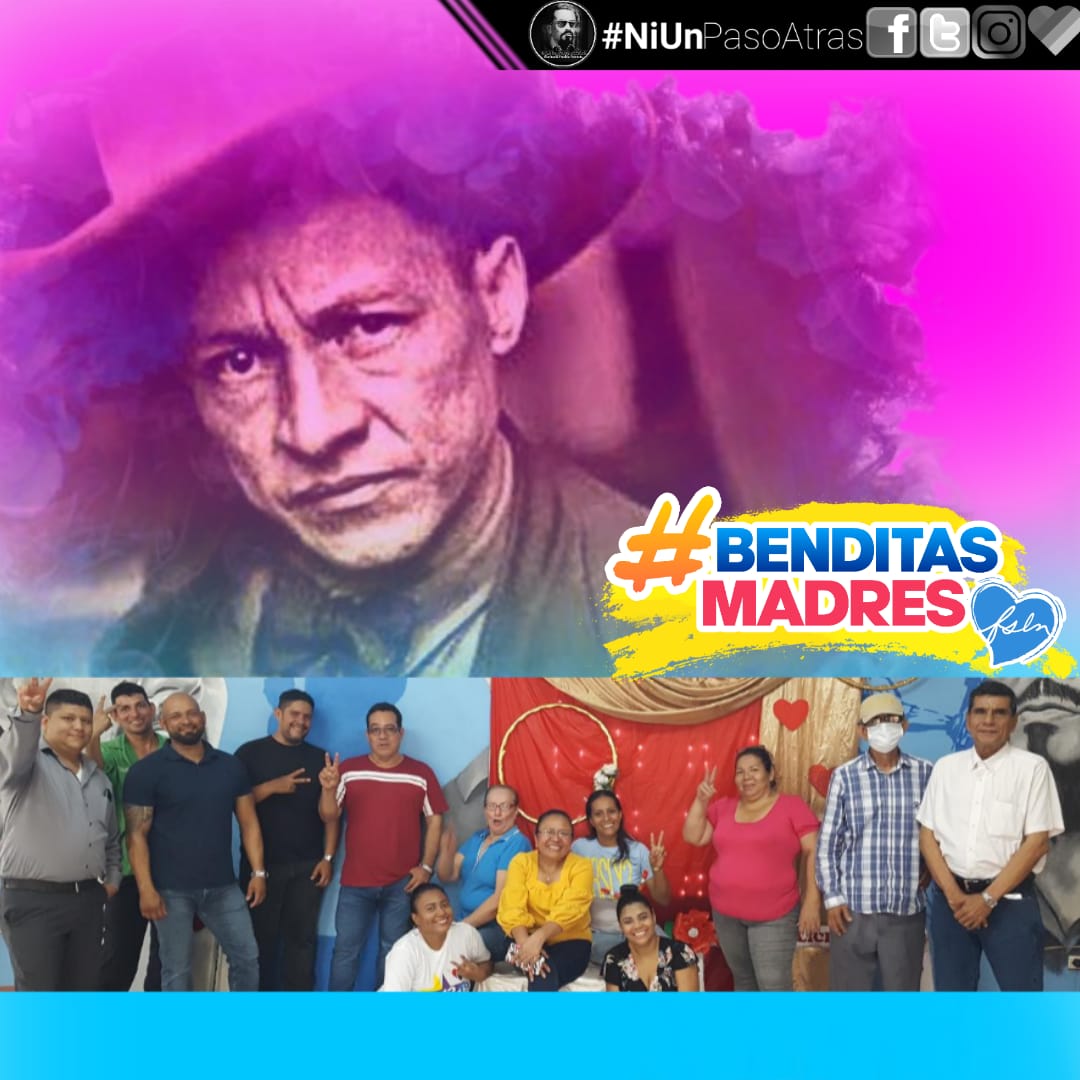 #BenditasMadres
#FuerzaDelPueblo