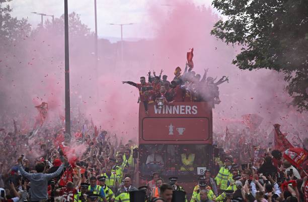 Seputar Liverpool FC tweet media
