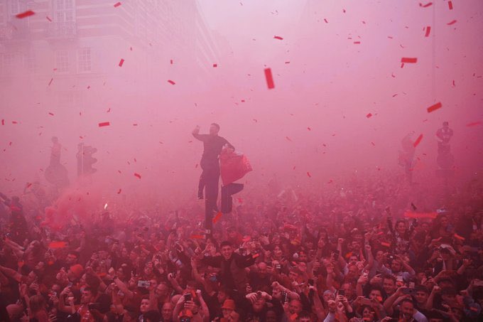 Seputar Liverpool FC tweet media