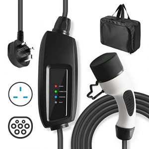 shopMatrixNet's tweet image. #Keruida Type 2 EV Charger 10A 2.2kW, Portable EV Charger with UK 3 Pin Plug, Type 2 Charging Cable 6 Metres Electric Vehicle Charger with Single Phase, IEC 62196-2 Home EV Charging Station 220V-240V

More Details Here: shopmatrix.net/l/h1a

#shopmatrix #AT #Car #Durable