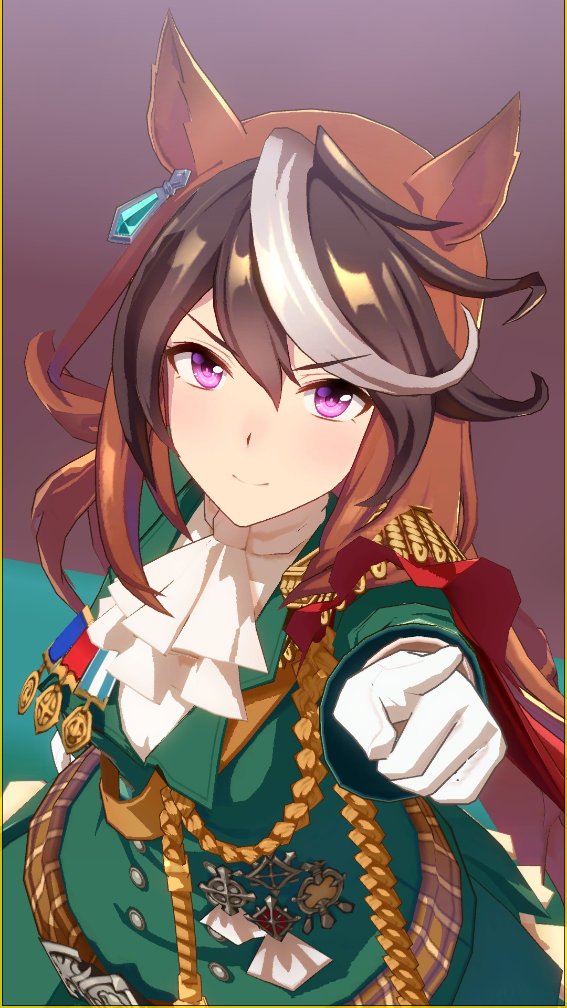 ウマ娘 新たに追加された 衣装変更 機能が破壊力満点すぎる神アプデだった Togetter