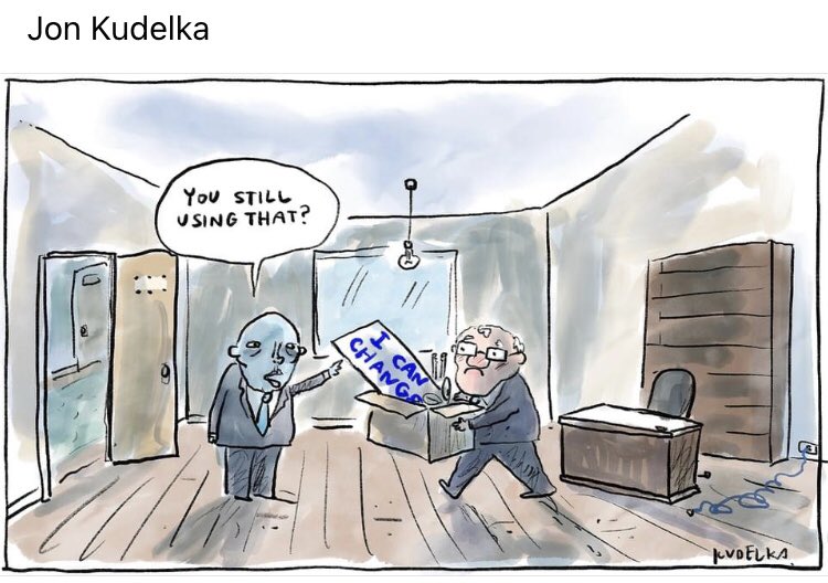 Brucekoalaandco's tweet image. Just like #ScottyTheCompletePsycho before him &amp;amp; leopards spots… #LNPCorruptionParty will be in opposition for a long time! #voldemortdutton #DuttonDressedAsLamb #libspill #auspol