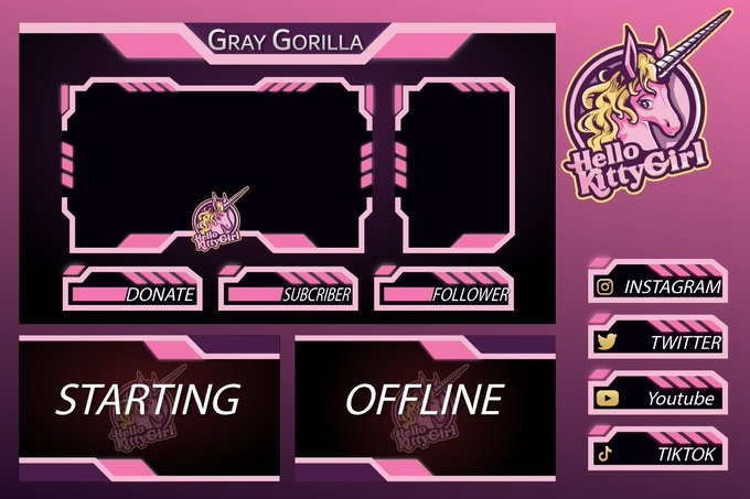 GfxMavis's tweet photo. DM me for overlay and all social media Animations 💯😎👊💙Dm are open:)
#SmallStreamersConnect #SupportSmallStreamers
#Gaming #Game #Streaming #streamers #gaminglogo 
@SmallStreamersC @SupStreamers @Tstreamersunite @GamerGrowthHQ @StreamElements @streamlabs @TwitchRTSupport https://t.co/9e4OgVkydk