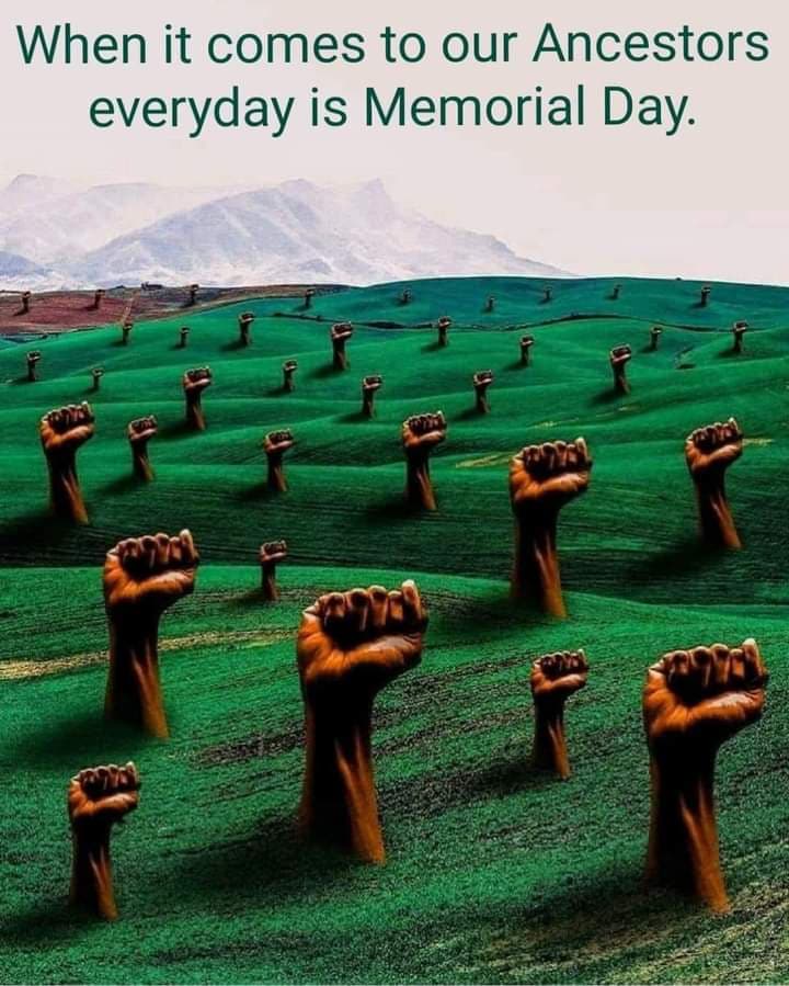 #Haiti #BlackLivesMatter #MakandalRising #MakandalCalling