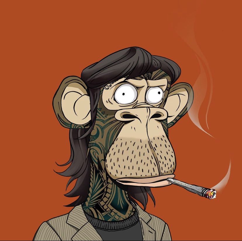 Crypto Gang NFT tweet media