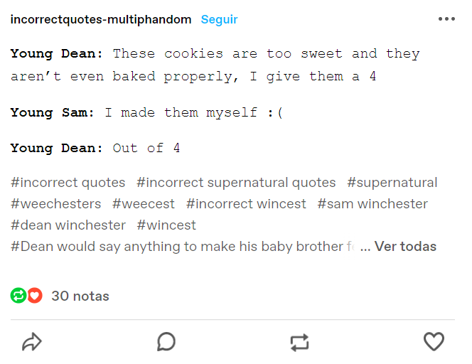 Papafri46490289's tweet photo. Haven't been drawing anything for a while, so I tried to shake the dust off and stole this from wincest incorrect quotes to make it a little #weecest comic. Sorry the art sucks, just wanted to draw them being cute 🥹 https://t.co/wy4cPxlpkd