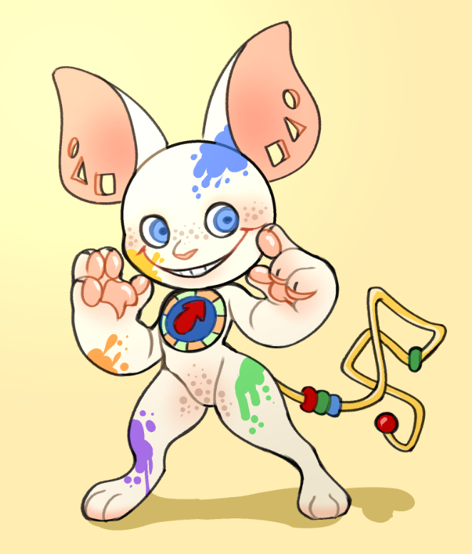 kitcachoo's tweet photo. see n' speak critter :) https://t.co/0ly5rRpgBC