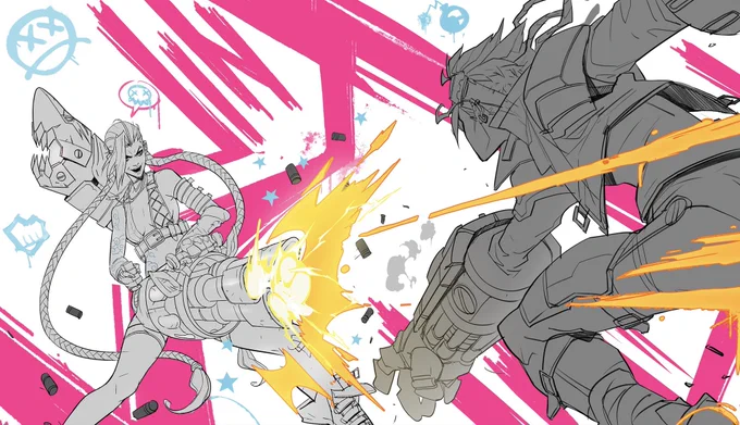 Lines Jinx 