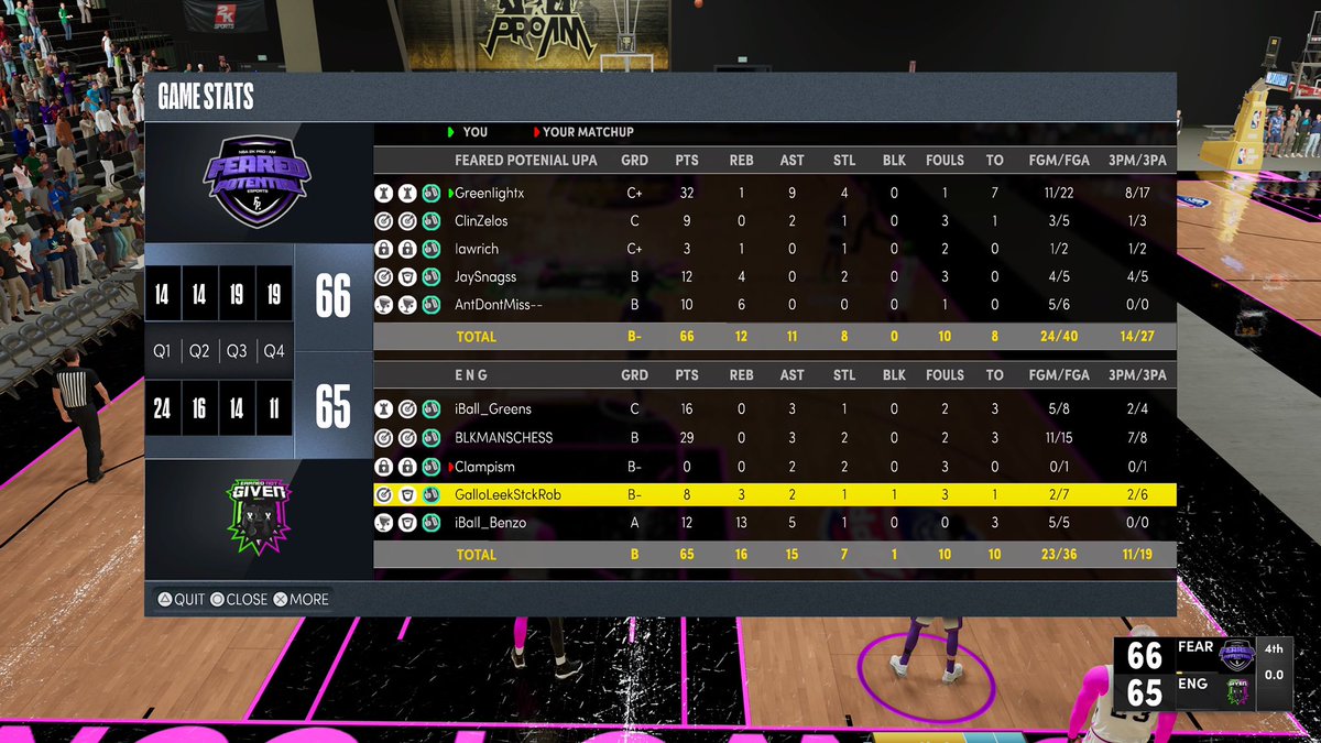 2k23 *FEARED POTENTIAL* 🏆 HALL OF FAME TEAM🏀 tweet media