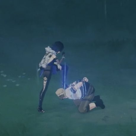 yelanarchive's tweet photo. YELAN NATION WE APPEAR IN HER DEMO OMG 😍😍 https://t.co/wdkhU2ucAj
