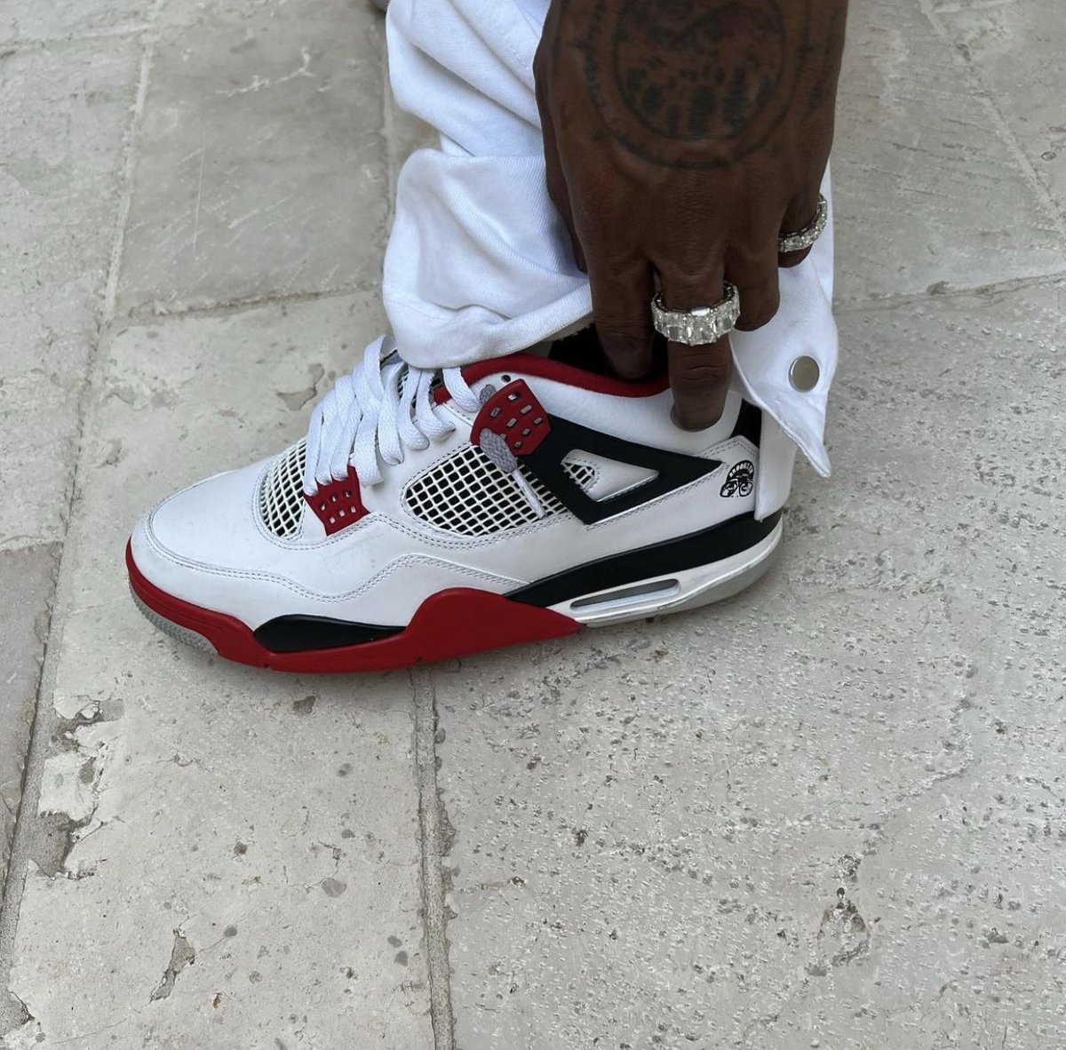 air jordan 4 mars blackmon