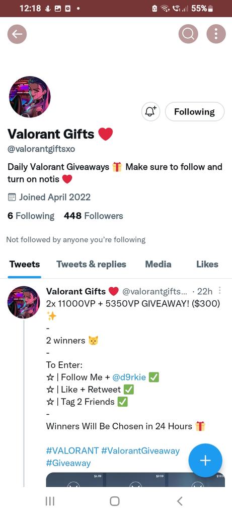 BruceChua4's tweet photo. @valorantgiftsxo @d9rkie Wish I win it god pls https://t.co/iDESkXHjwR