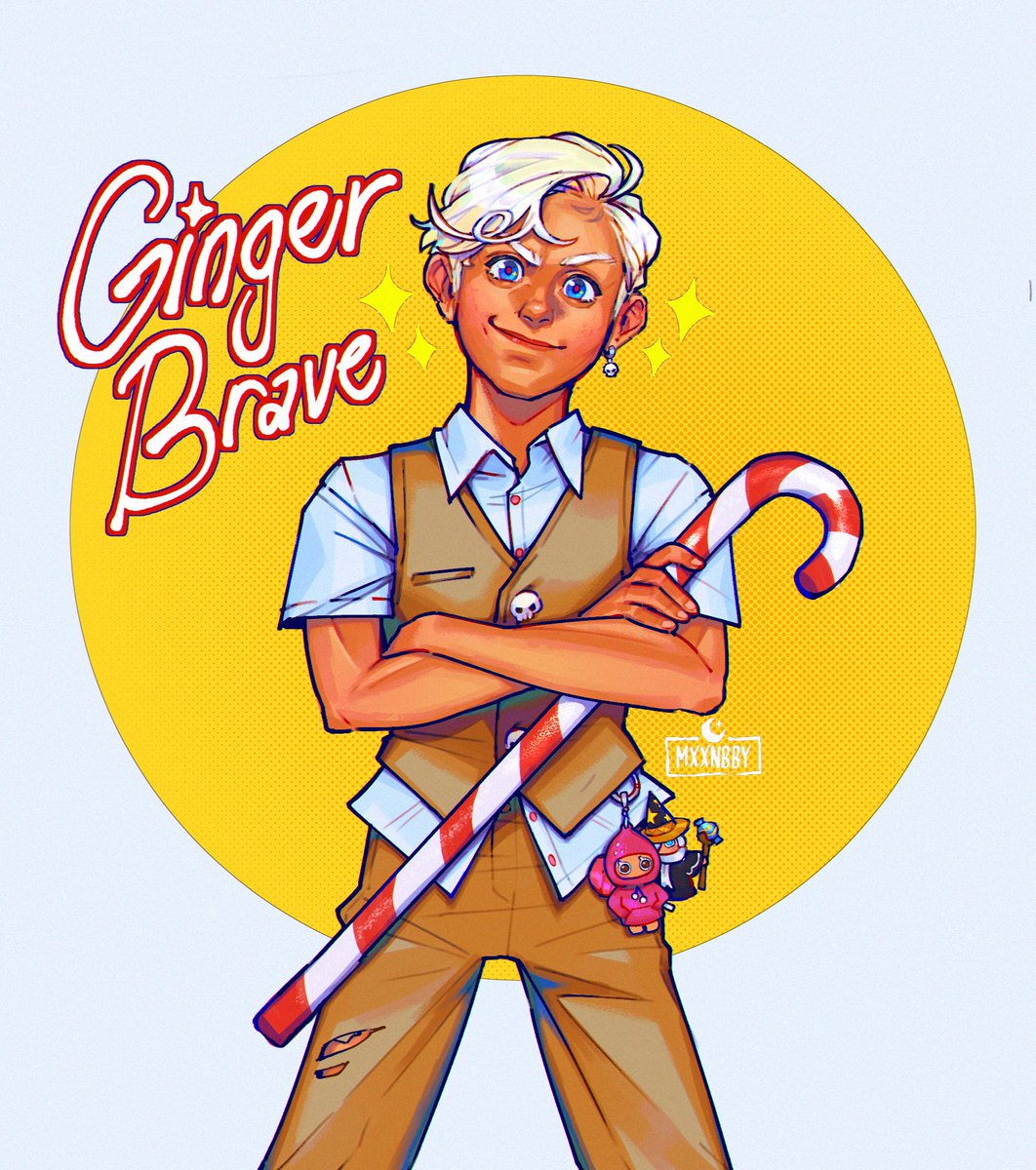 ✨🍪🎂
#HAPPY_BRAVE_DAY #cookierun #cookierunkingdom #fanart #digitalart #ArtistOnTwitter