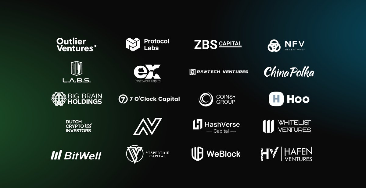 1/ MeMusic completes its $1.1m seed round fundraiser with support from @OVioHQ, <a href="/protocollabs/">Protocol Labs</a>, <a href="/ZBScapital/">🇺🇦 ZBS Capital - StandWithUkraine 🇺🇦</a> , @nfventures_ , <a href="/Yuenwonglabs/">Yuen Wong</a> , <a href="/exnetworkcap/">Exnetwork Capital</a> , <a href="/RawTechVC/">RawTech Ventures</a> and more. #MeMusic Together, we are pioneering a #web3 revolution in the music industry 🎵🔥