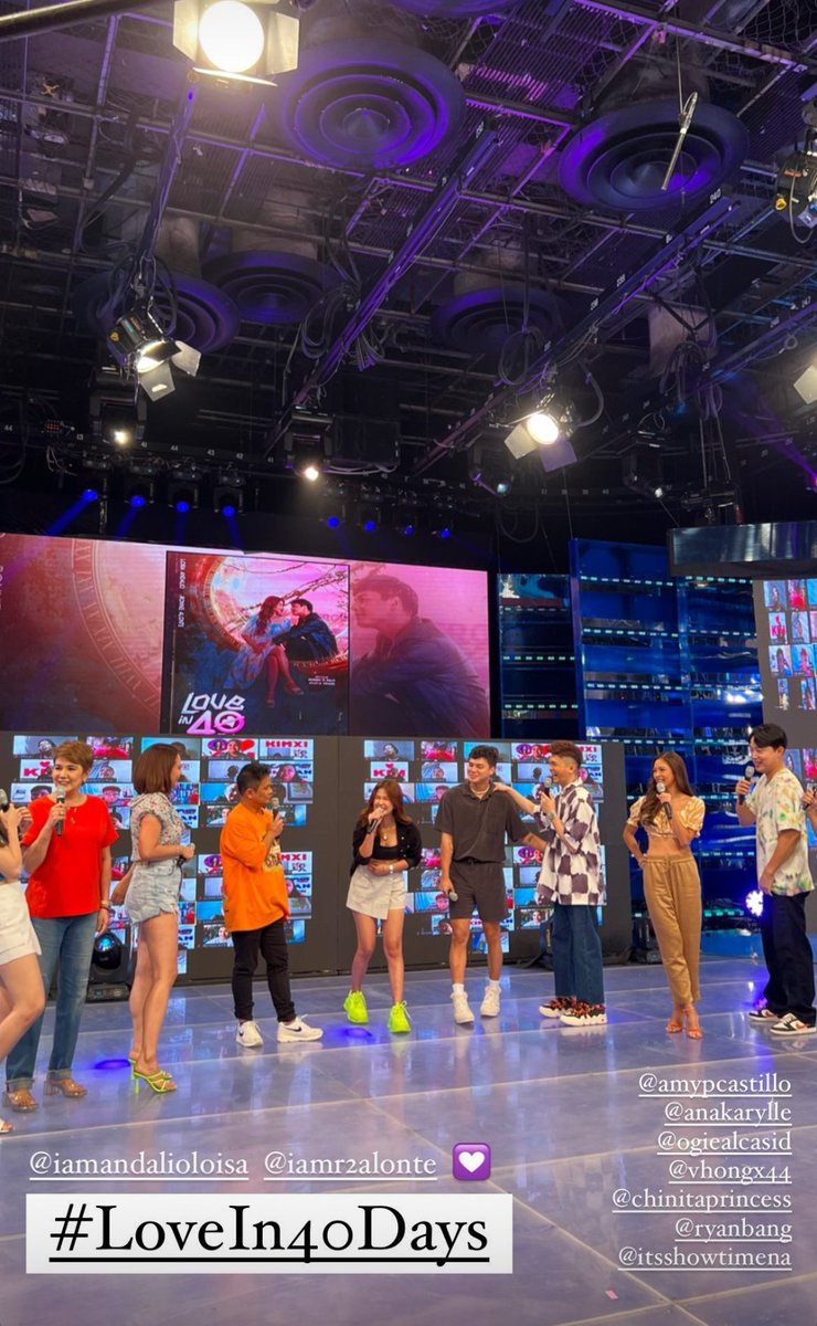 _shainamaeeeeee's tweet photo. with showtime fam

LOINIE GHOSTing SaST
@iamAndalioLoisa @iamr2alonte https://t.co/DNn65qVxII