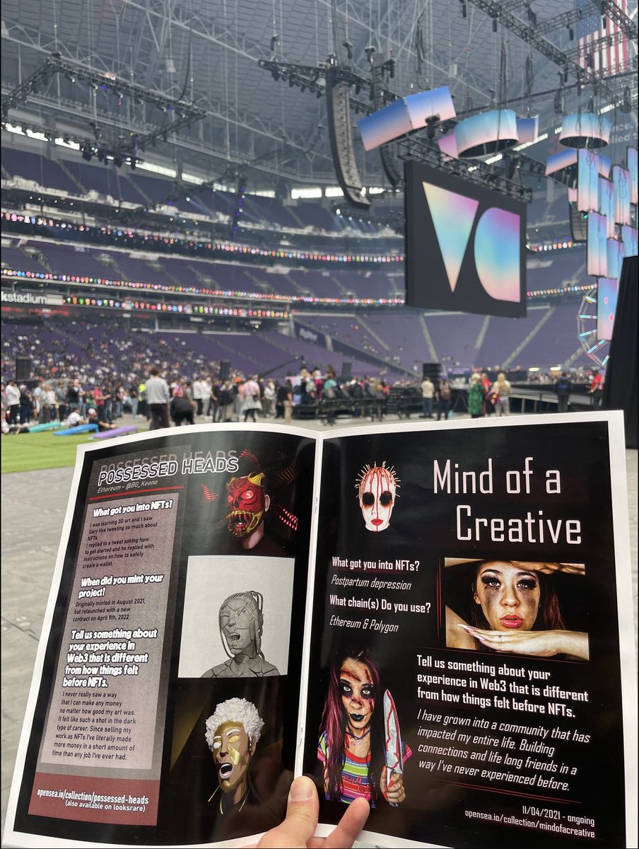 MIND OF A CREATIVE / MOAC tweet media