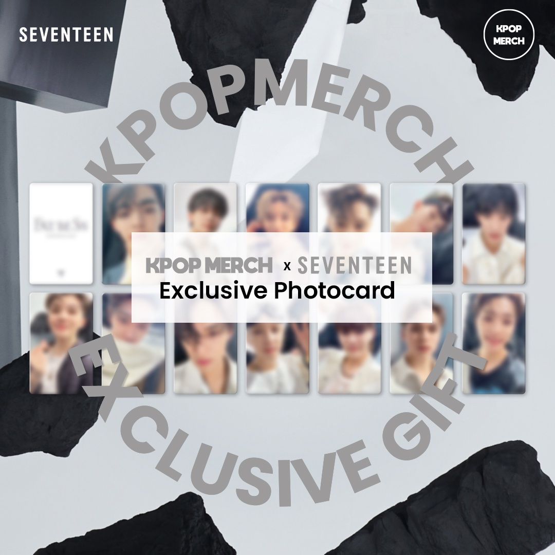 ベスト SEVENTEEN SHOPEE kpopmerch 117枚 SEVENTEEN SHOPEE kpopmerch