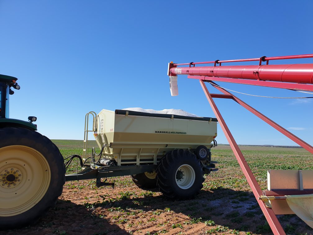 Tristan Baldock (@agcactus) on Twitter photo Interested to hear from anyone who had converted their Marshall Spreader to VRT using <a href="/HawkEngineering/">Hawk Engineering</a> scales, and an actuator controlled by the Rowsner iM4 App. Wanting to convert our ground drive 810T spreader to VRT & wanting to hear pros and cons #asktwitter Interested to hear from anyone who had converted their Marshall Spreader to VRT using <a href="/HawkEngineering/">Hawk Engineering</a> scales, and an actuator controlled by the Rowsner iM4 App. Wanting to convert our ground drive 810T spreader to VRT & wanting to hear pros and cons #asktwitter
