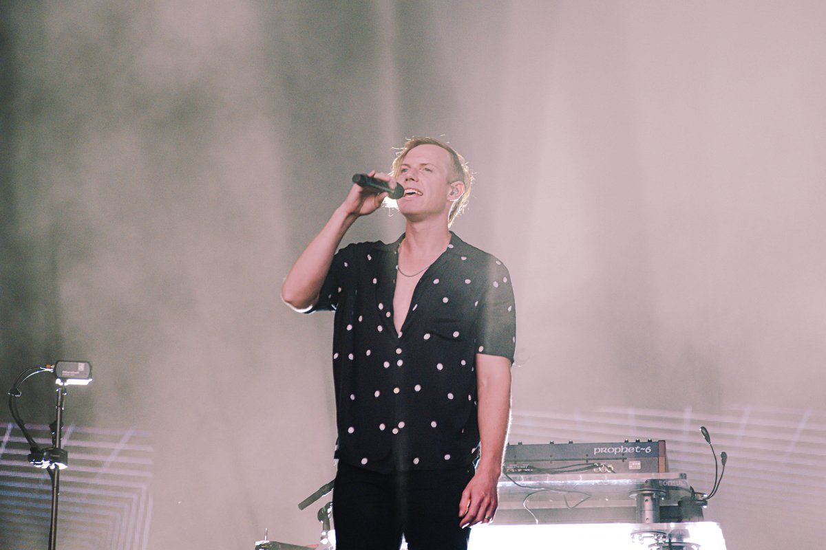 forecastle's tweet image. you were right, i know i can't get enough of @RufusDuSol 💫