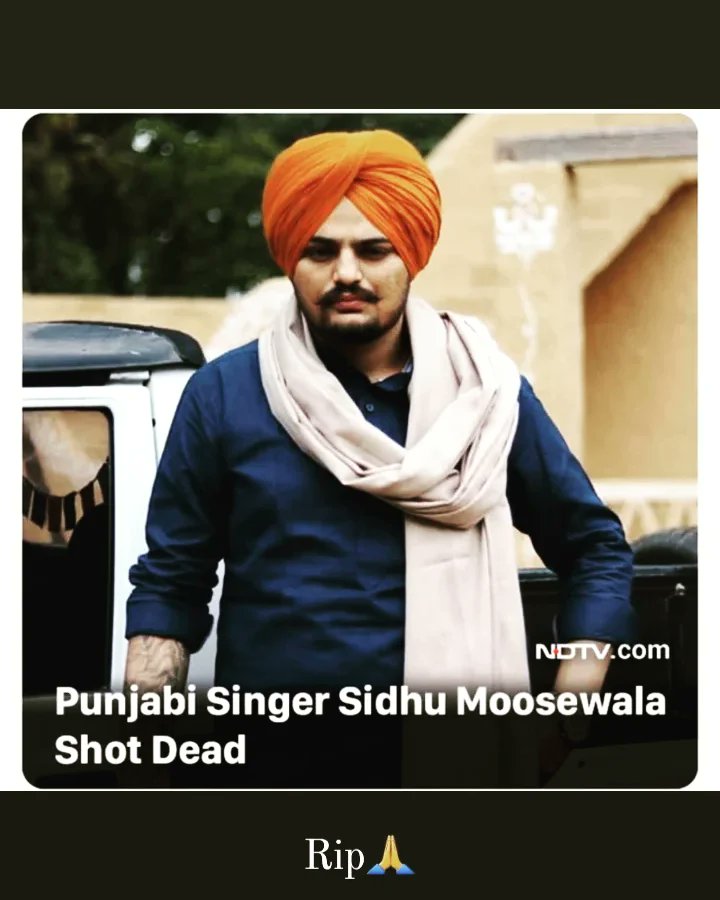 Deepankar_ravi's tweet photo. I can't believe..😌 #SidhuMosseWala  Rip ..
Paji miss you Always.. https://t.co/HJgCEYd4ZV