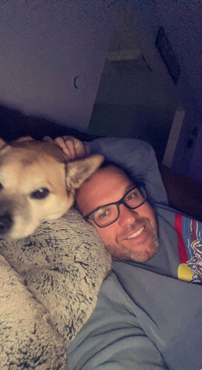 AndyDelivers's tweet image. It’s been a relaxing rainy day.