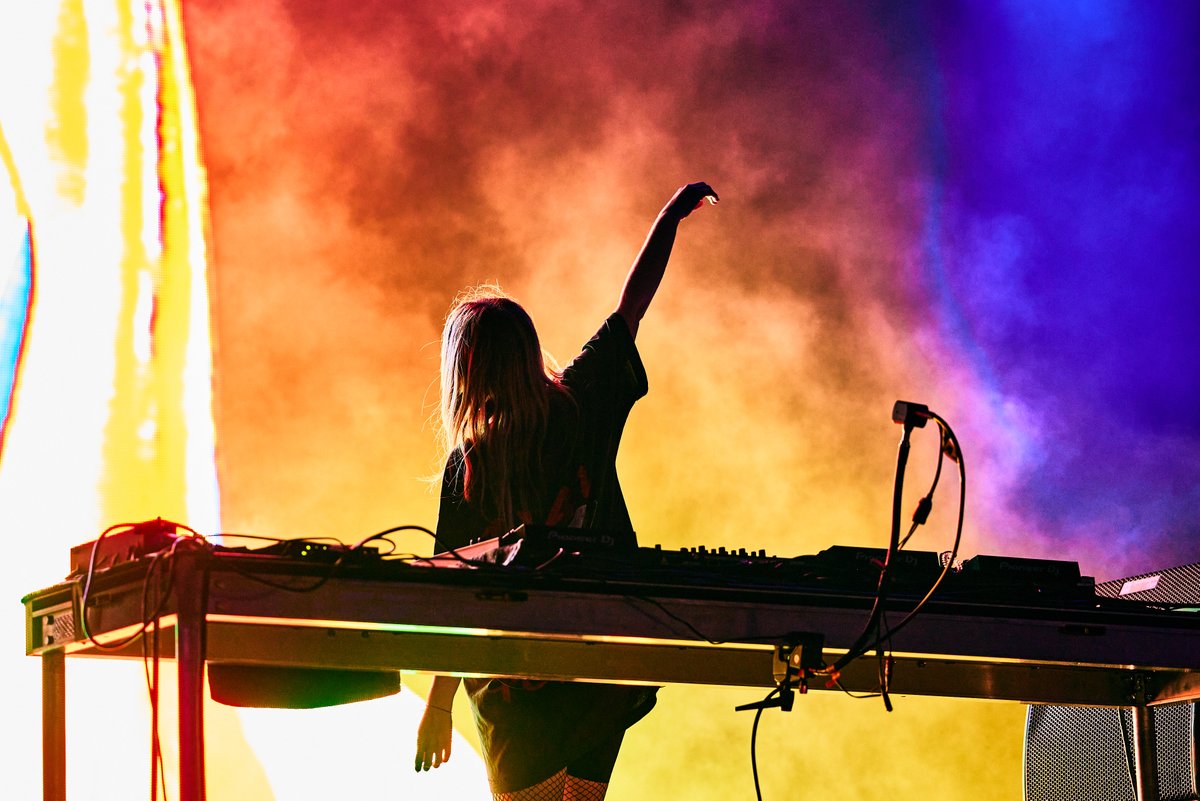 forecastle's tweet image. 😵‍💫 transcending with @awonderland? 10/10 would recommend