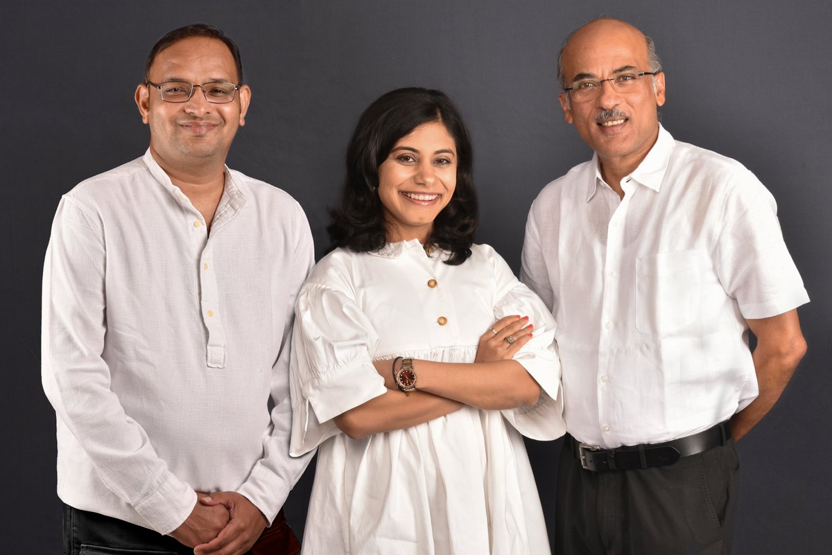 rajshri's tweet image. We at Rajshri are proud to announce our association with Mahaveer Jain Films and Boundless Media as fellow producers for our next film – Uunchai. Helmed by Sooraj R. Barjatya, headlined by Amitabh Bachchan, Anupam Kher and Boman Irani. Uunchai is our 60th film. Coming soon!