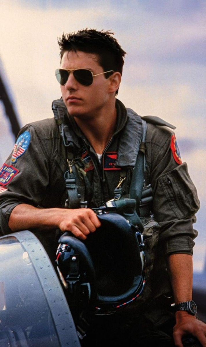 ShowndraHubbard's tweet photo. @TomCruise #TopGunMaverick A must 👀 https://t.co/GJ9Bp9QxLm