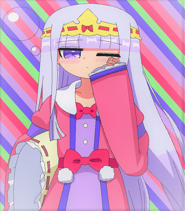 TheMelonMomento's tweet photo. she may look cute but just remember, she's killed many innocent lives just for a good night's sleep.
#魔王城でおやすみ
#スヤリス姫
#princesssyalis
#maoujoudeoyasumi
#artwork
#イラスト https://t.co/CopUm5Qg4U