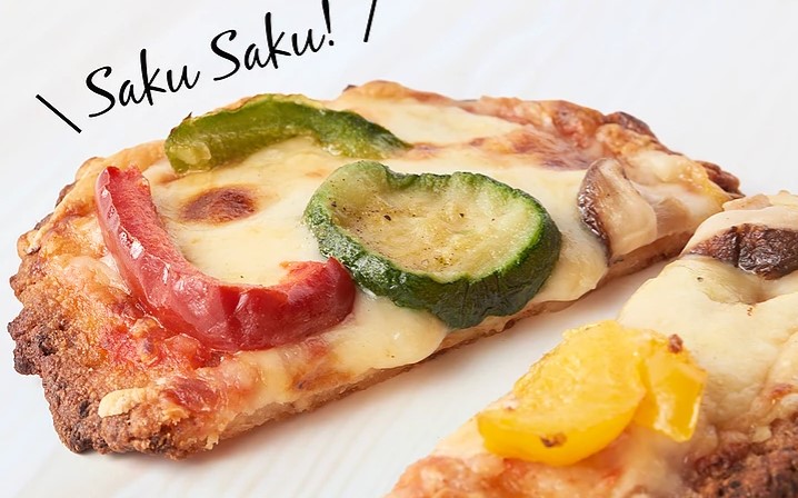 日本初！小麦ではなくカリフラワーを使用した低カロリー＆食物繊維アップのピザ「カリフラピザ」

 prisa-media.com/2022/01/14/%e6…