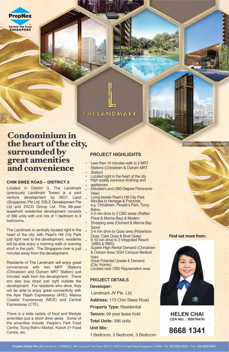 Post by LookSGProperty