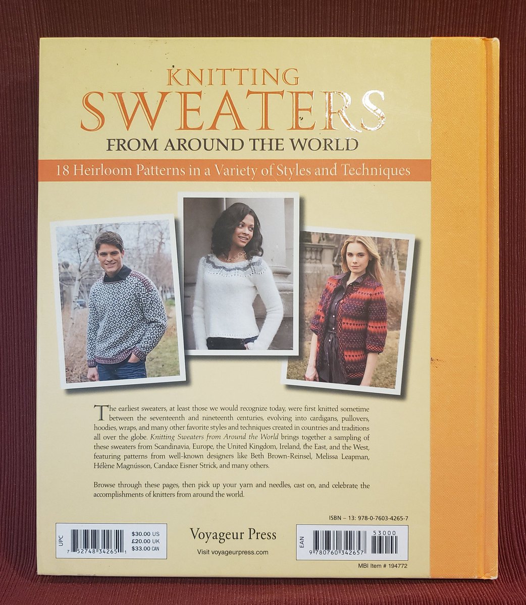 quilts_more's tweet image. Knitting Sweaters From Around The World Featuring 18 Patterns In A Variety Of Styles And Techniques Book, Cardigans, Pullovers, Hoodies tuppu.net/de84c8cd #ImagineQuiltsAndMore #Etsy #KnittingSweaters